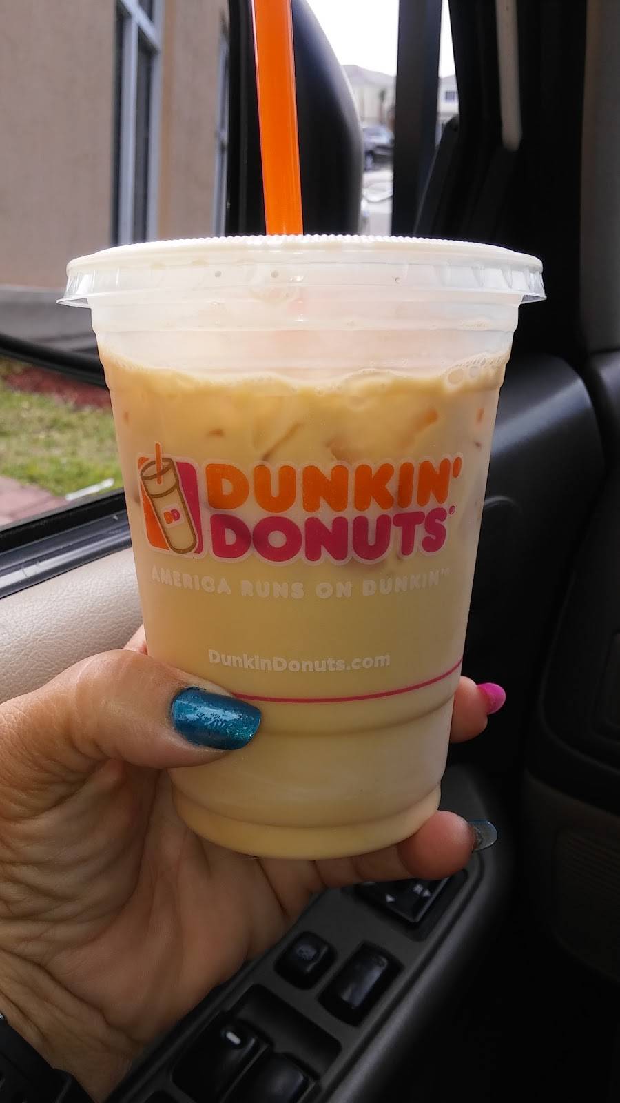 Dunkin | bakery | 2600 S University Dr, Miramar, FL 33025, USA | 9545891362 OR +1 954-589-1362