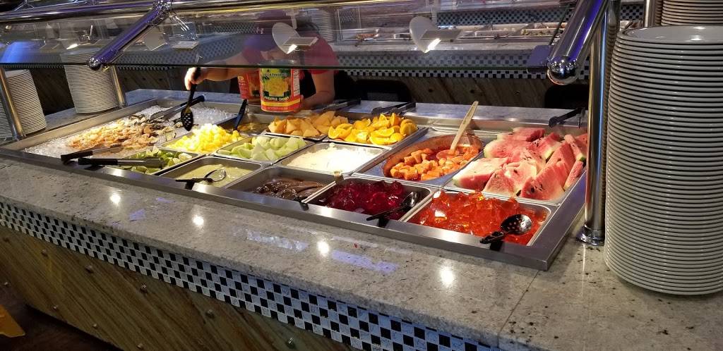 King Buffet | restaurant | 7873 Crestwood Blvd, Irondale, AL 35210, USA | 2055027800 OR +1 205-502-7800