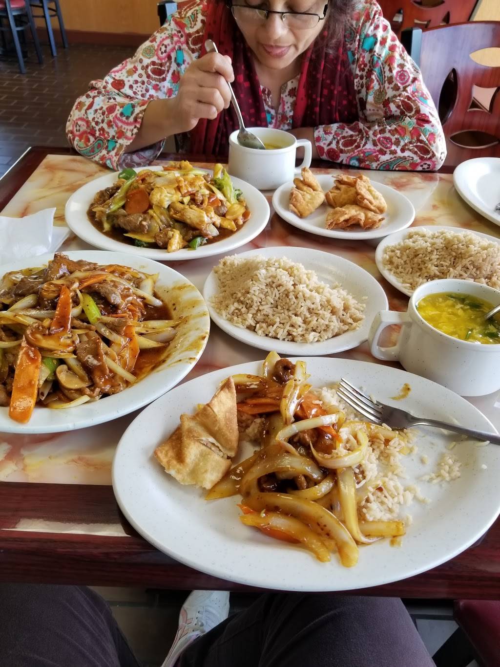 Oriental Wok | restaurant | 2822 Red Bluff Rd, Pasadena, TX 77503, USA | 7134722888 OR +1 713-472-2888