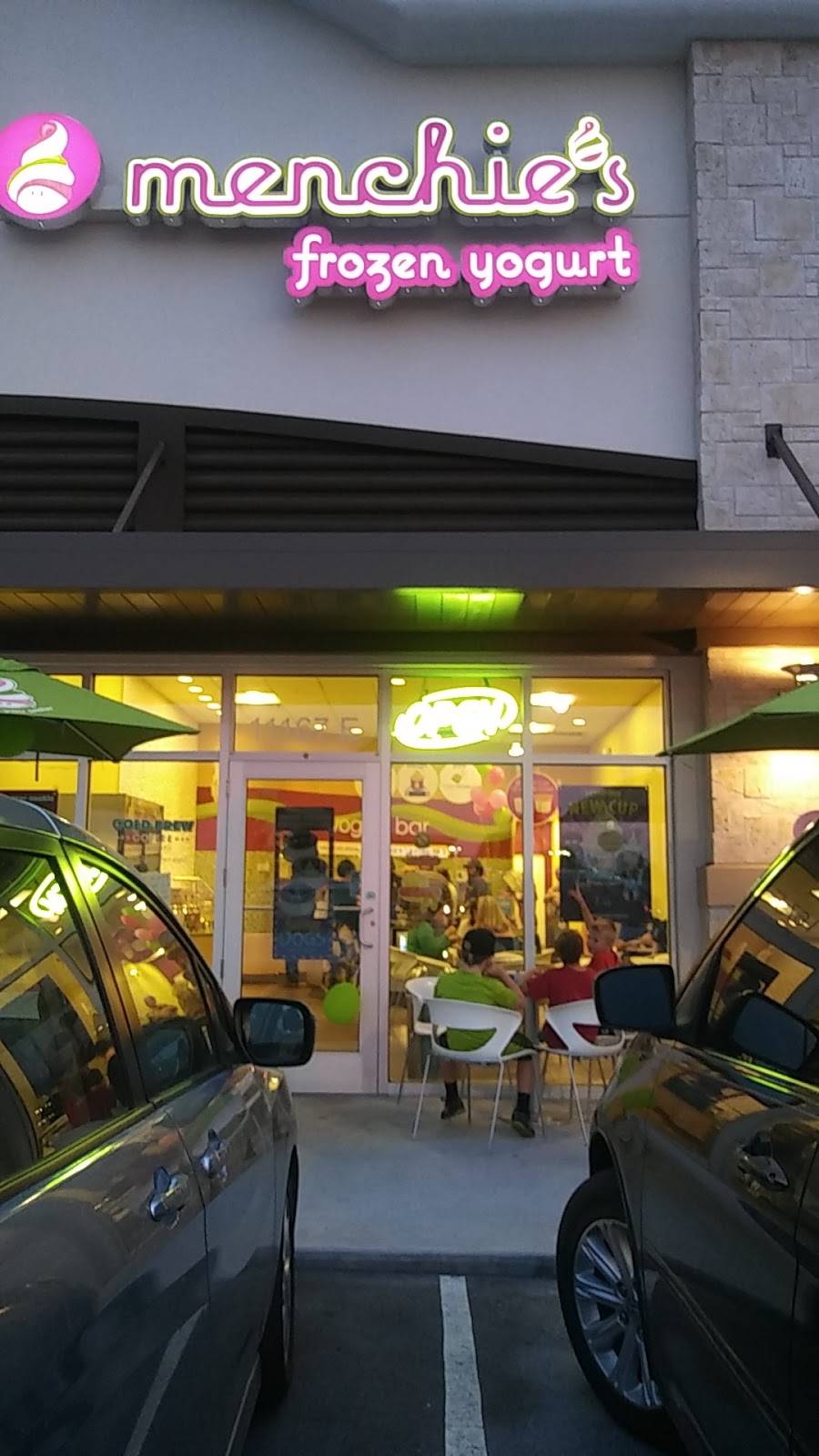 Menchies Frozen Yogurt | bakery | 11201 Park Blvd N Ste C, Seminole, FL 33772, USA | 7278736726 OR +1 727-873-6726