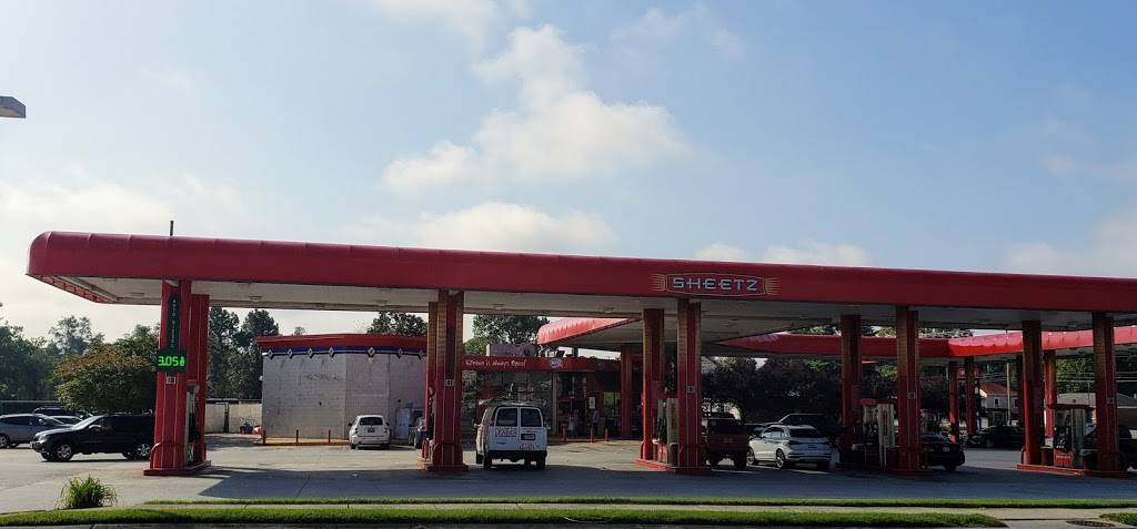 Sheetz #272 | cafe | 4089 S Amherst Hwy, Madison Heights, VA 24572, USA | 4349292222 OR +1 434-929-2222
