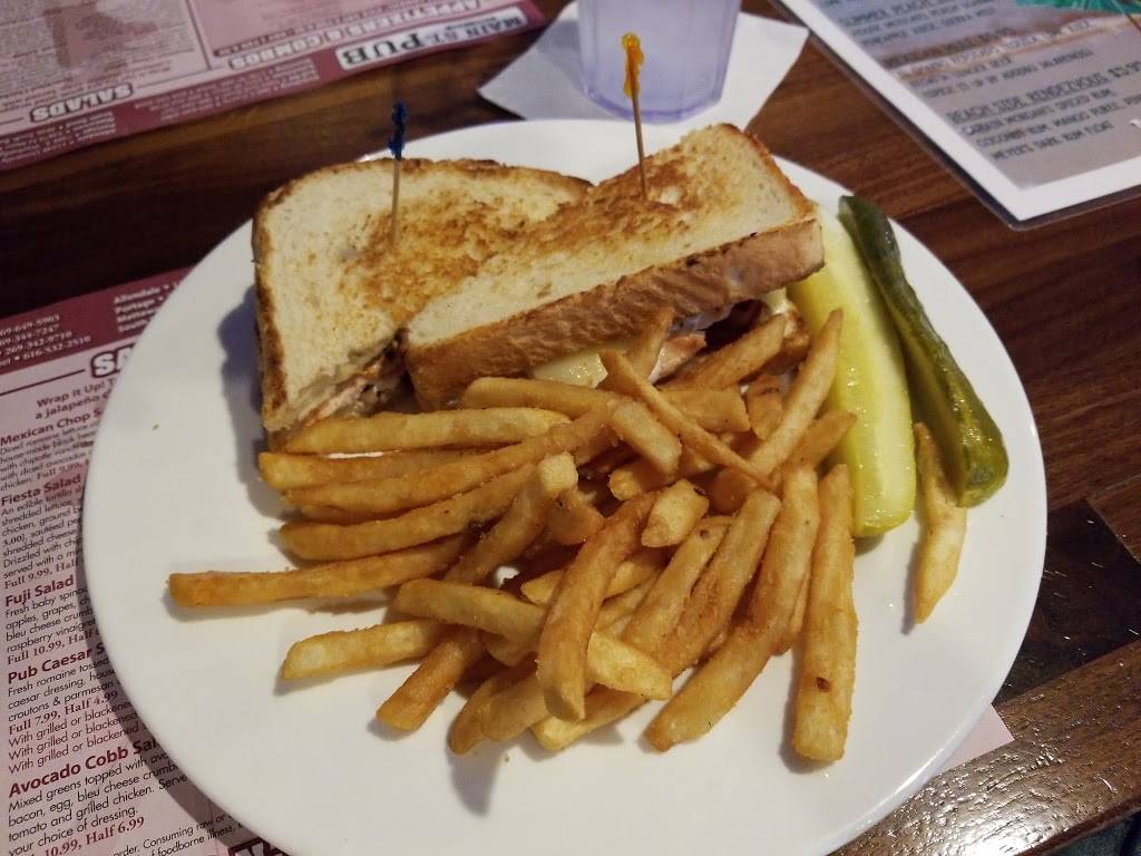 Main St. Pub | restaurant | 4514 W Main St, Kalamazoo, MI 49006, USA | 2693429710 OR +1 269-342-9710