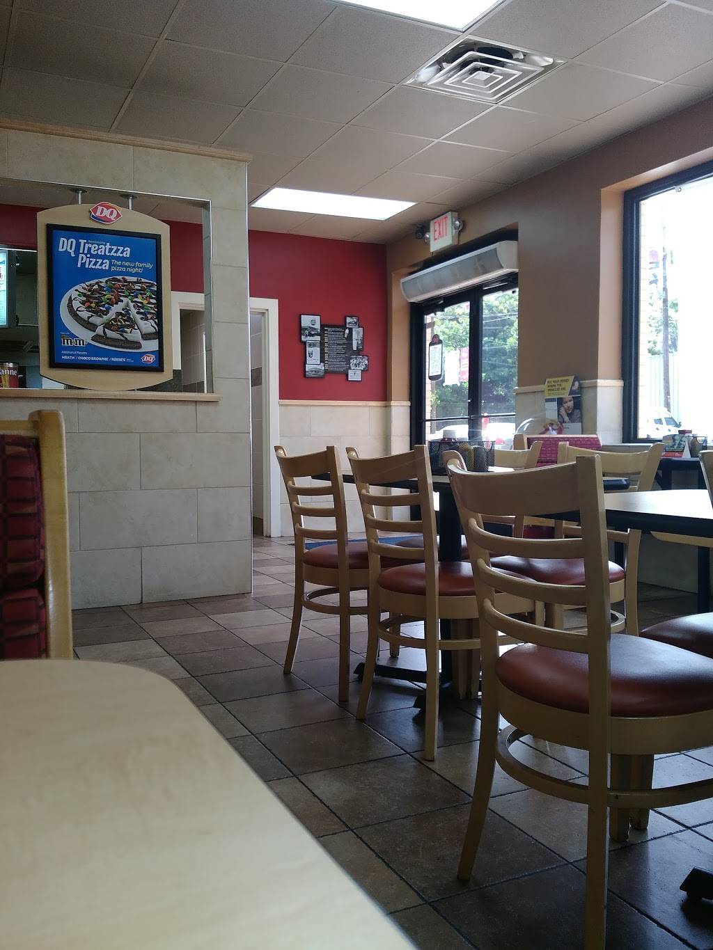 Dairy Queen Grill & Chill | restaurant | 606 N Second St, Cochran, GA 31014, USA | 4789344522 OR +1 478-934-4522