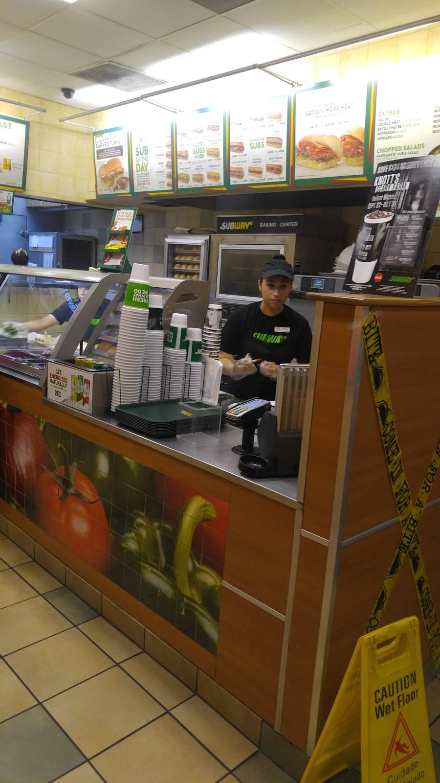Subway Restaurants | restaurant | 6411 Sepulveda Blvd #1c, Van Nuys, CA 91411, USA | 8189949828 OR +1 818-994-9828