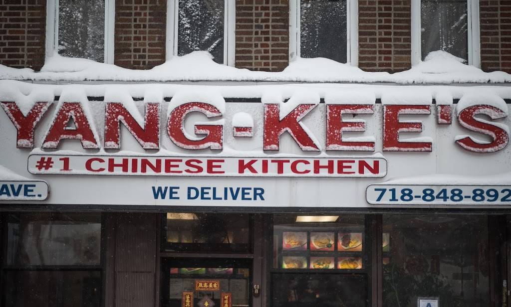 Yang-Kees No 1 | restaurant | 75-01 101st Ave, Ozone Park, NY 11416, USA | 7188488922 OR +1 718-848-8922