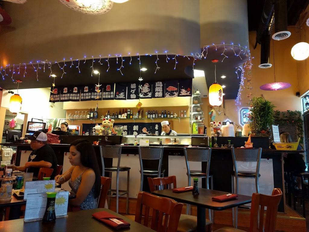 Asahi sushi | restaurant | 8236 Kirby Dr, Houston, TX 77054, USA | 7136647686 OR +1 713-664-7686