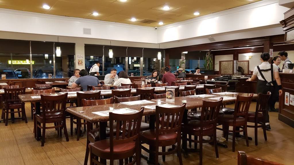 BCD Tofu House | restaurant | 9520 Garden Grove Blvd #9, Garden Grove, CA 92844, USA | 7146365599 OR +1 714-636-5599