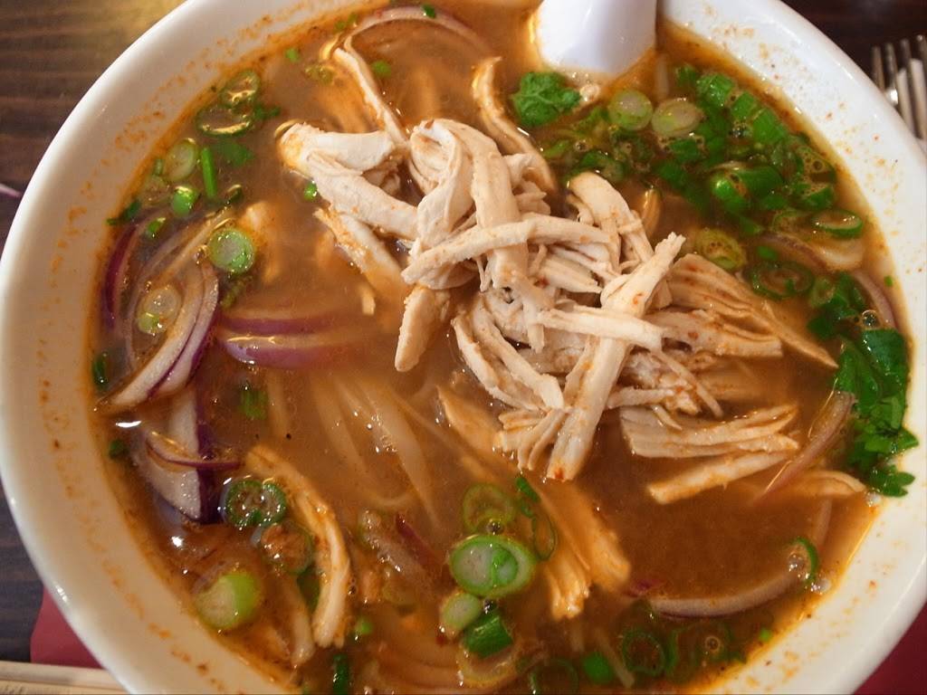 Little Thai Kitchen | restaurant | 21 St Roch Ave, Greenwich, CT 06830, USA | 2036222972 OR +1 203-622-2972