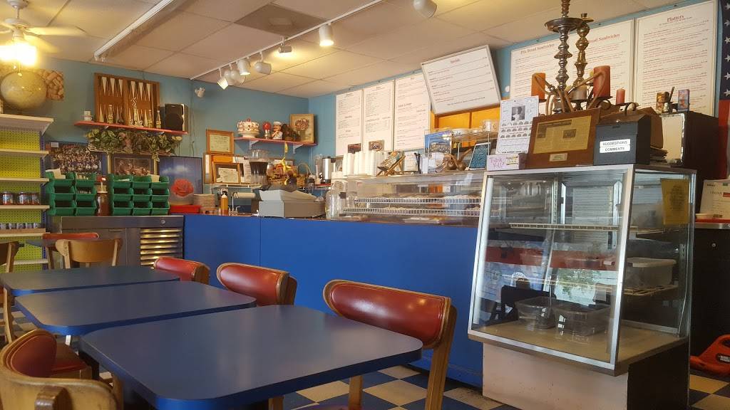 Gyro Plus | restaurant | 2409 SW 13th St, Gainesville, FL 32608, USA | 3523365323 OR +1 352-336-5323