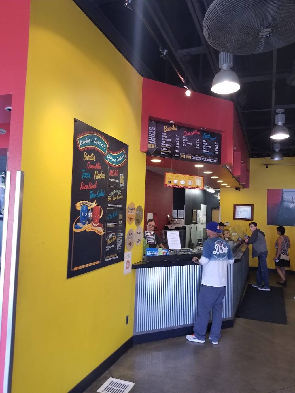 Flying Burrito Co | restaurant | 7022 W Sunset Ave, Springdale, AR 72762, USA | 4794199400 OR +1 479-419-9400