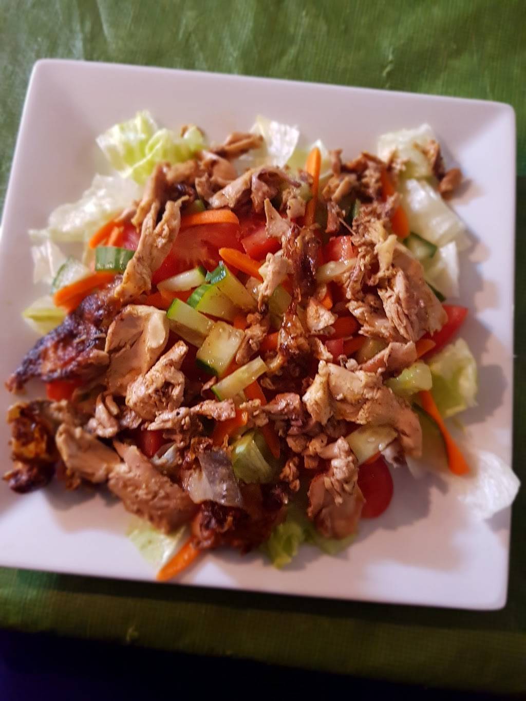 GRILLADES HAITIENNES | restaurant | 7064 Boulevard Pie-IX, Montréal, QC H2A 2G4, Canada | 5143941309 OR +1 514-394-1309