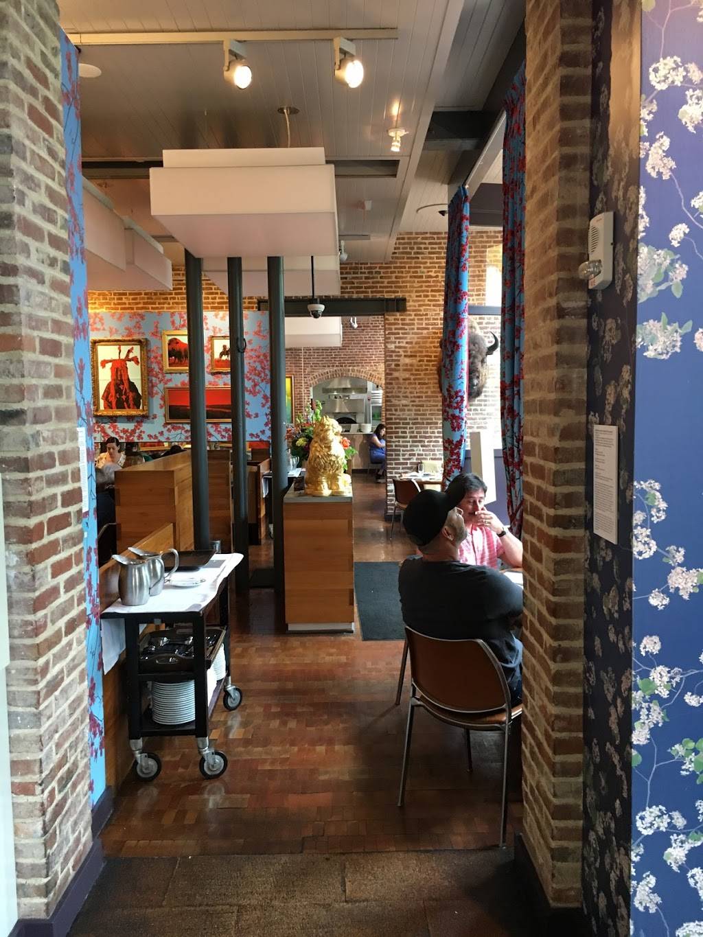 Proof On Main | restaurant | 702 W Main St, Louisville, KY 40202, USA | 5022176360 OR +1 502-217-6360