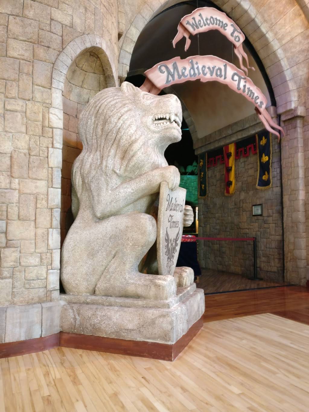 Medieval Times Dinner & Tournament | restaurant | 7000 Arundel Mills Cir, Hanover, MD 21076, USA | 4437550011 OR +1 443-755-0011