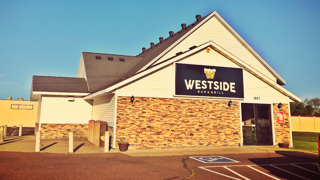 Westside Bar & Grill |  | 1807 N Clairemont Ave, Eau Claire, WI 54703, USA | 7155981852 OR +1 715-598-1852