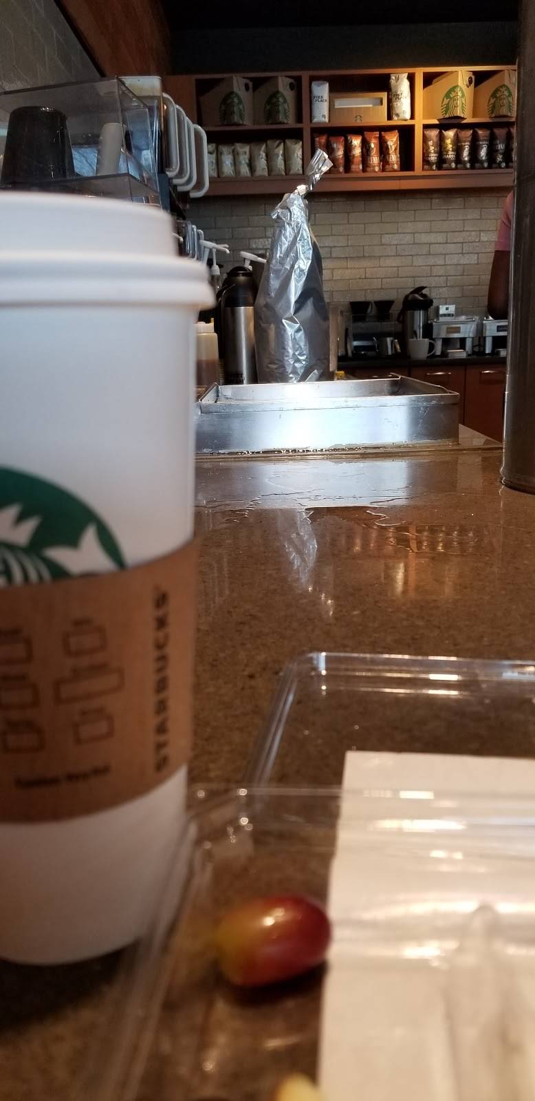 Starbucks | cafe | 919 E Fort Ave Suite A, Baltimore, MD 21230, USA | 4102441934 OR +1 410-244-1934