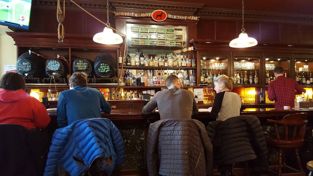 The Great Dane Pub & Brewing Company | restaurant | 123 E Doty St, Madison, WI 53703, USA | 6082840000 OR +1 608-284-0000