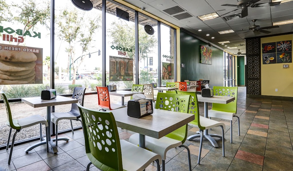 Kabobo Grill | restaurant | Mesa, AZ 85201, USA | 4802561639 OR +1 480-256-1639