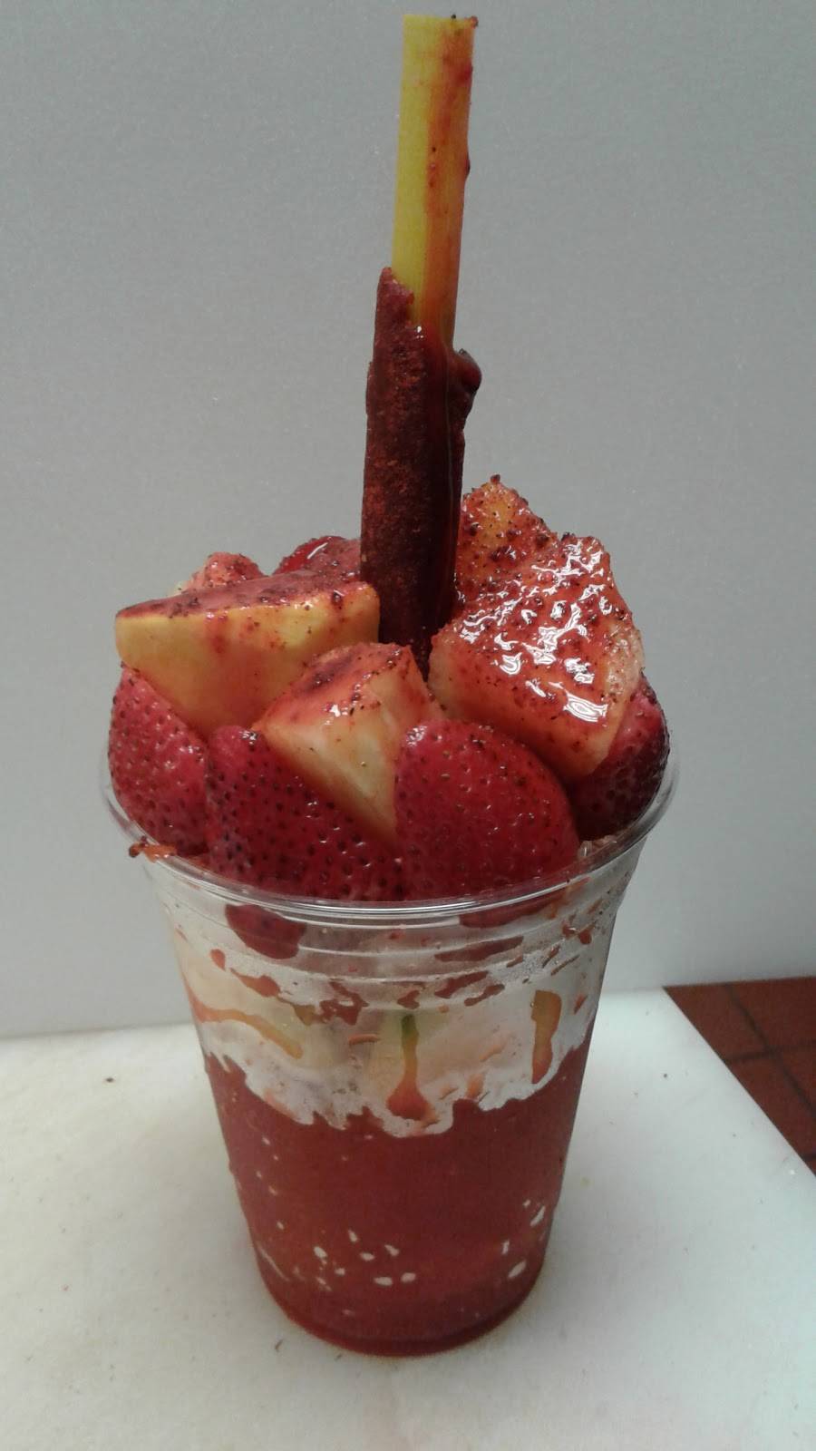 Chamoy Locos | restaurant | 2605 Fort Worth Ave, Dallas, TX 75211, USA | 4698030626 OR +1 469-803-0626