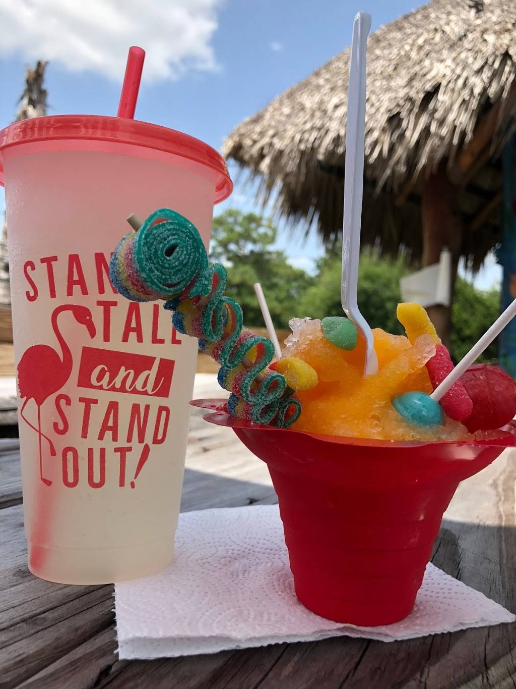 G’s Freeze | meal takeaway | 4514 Red Bluff Rd, Pasadena, TX 77503, USA | 8329316845 OR +1 832-931-6845