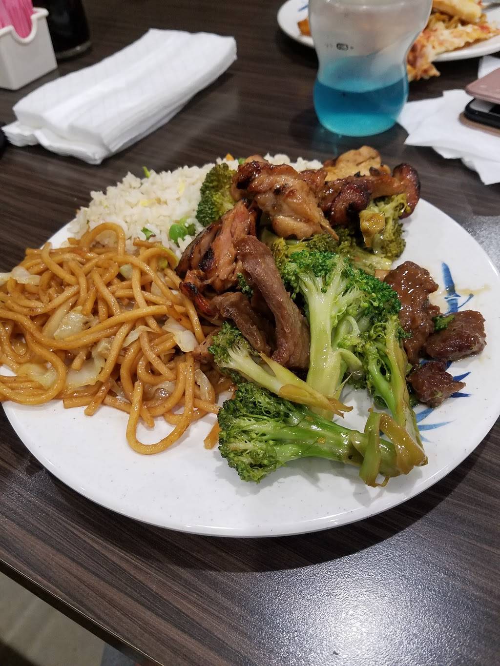 Asian Star Buffet | restaurant | 8524 Alondra Blvd, Paramount, CA 90723, USA | 5626306788 OR +1 562-630-6788