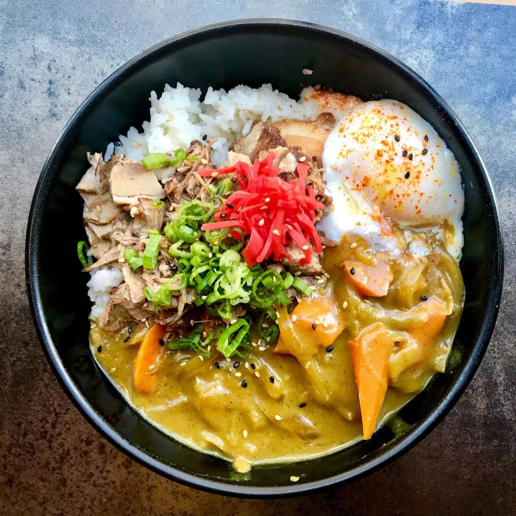 Strings Ramen Shop Madison | restaurant | 311 N Frances St, Madison, WI 53703, USA | 6086653837 OR +1 608-665-3837