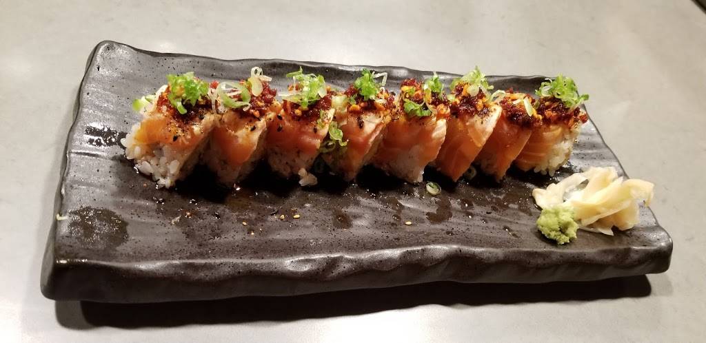 Yamazaru Sushi & Sake | restaurant | 2173 Hawkins St A, Charlotte, NC 28203, USA | 9802019134 OR +1 980-201-9134