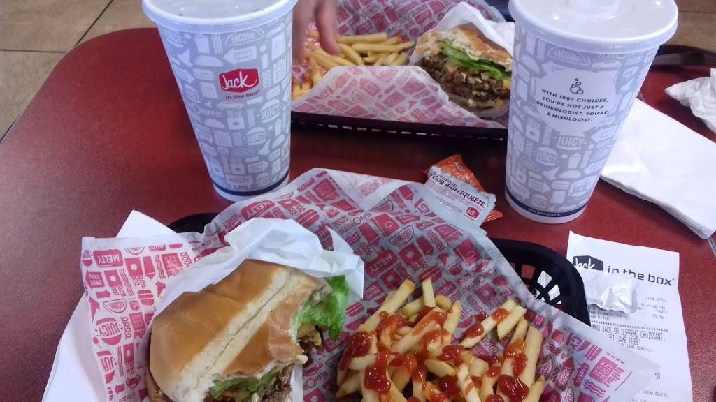Jack in the Box | restaurant | 1199 7th St, Calimesa, CA 92320, USA | 9097958112 OR +1 909-795-8112