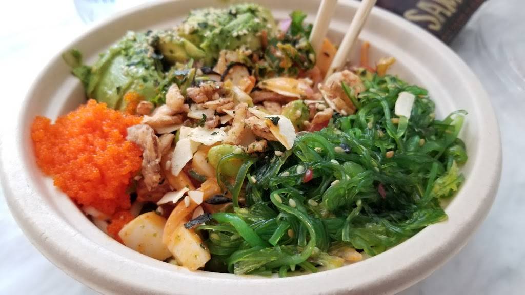 Pokelava Hawaii Poke Bowl | restaurant | 206B Dryden Rd, Ithaca, NY 14850, USA | 6073390322 OR +1 607-339-0322