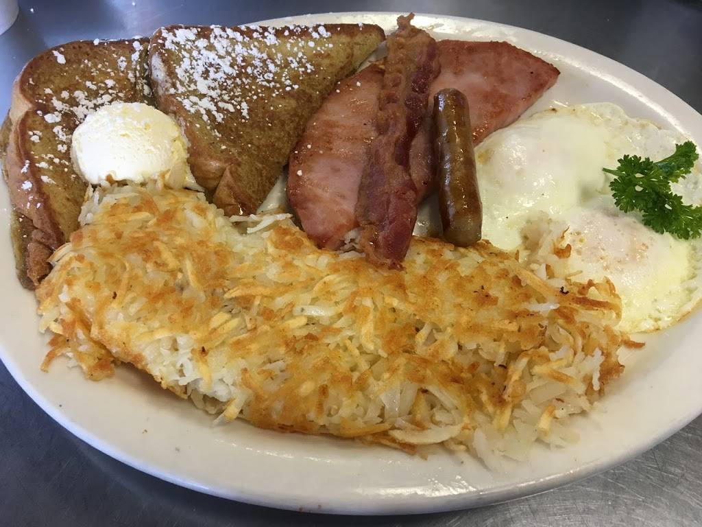 Jerry’s Cafe | restaurant | 15555 Main St, Hesperia, CA 92345, USA | 7609954167 OR +1 760-995-4167