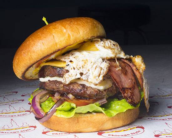 The Halal Burger | restaurant | 6234 N California Ave, Chicago, IL 60659, USA | 7738566663 OR +1 773-856-6663