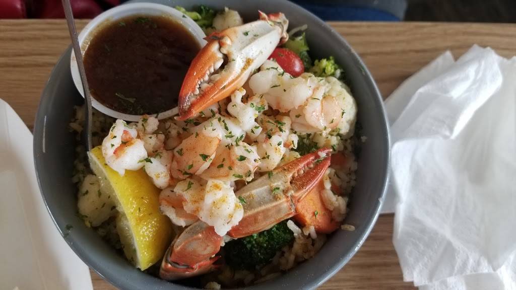 Crab Stop II | restaurant | 933 W International Speedway Blvd, Daytona Beach, FL 32114, USA | 3862534616 OR +1 386-253-4616