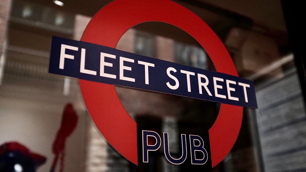 Fleet Street Pub | restaurant | 207 Printers Alley, Nashville, TN 37201, USA | 6152000782 OR +1 615-200-0782