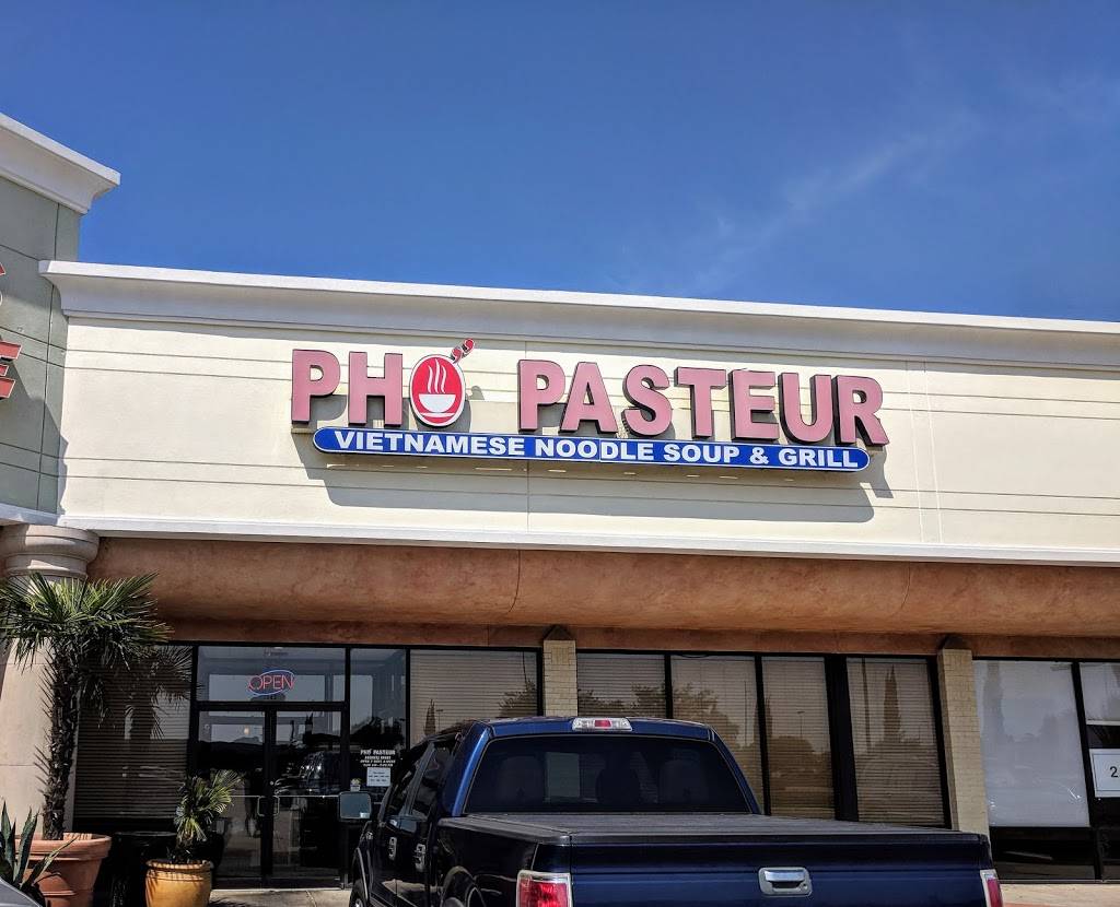 Pho Pasteur | restaurant | 1342 E Belt Line Rd, Richardson, TX 75081, USA | 9726800001 OR +1 972-680-0001