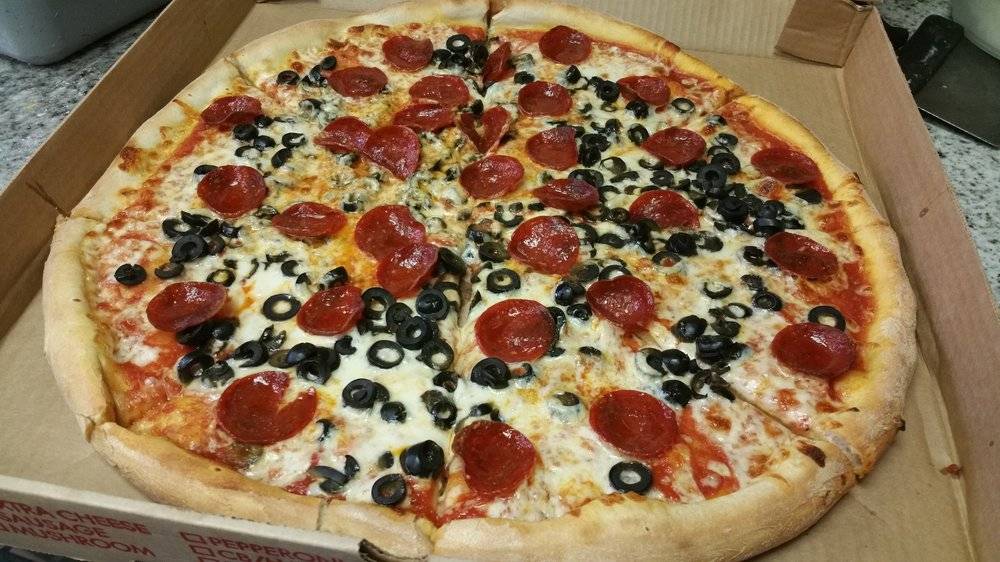 Franks Pizza | restaurant | 8025 Flatlands Ave, Brooklyn, NY 11236, USA | 7182518095 OR +1 718-251-8095