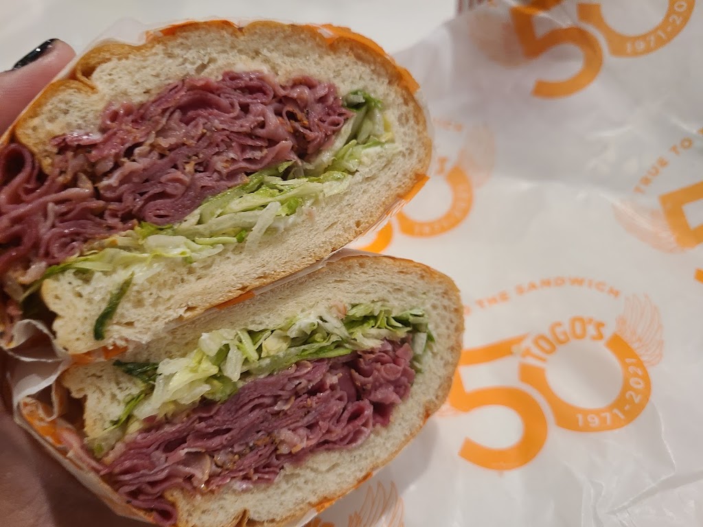 TOGOS Sandwiches | meal takeaway | 1500 N Green Valley Pkwy Ste 220, Henderson, NV 89074, USA | 7024443603 OR +1 702-444-3603