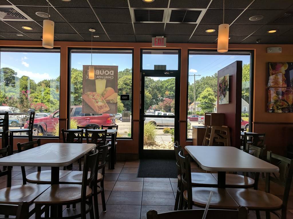Taco Bell | meal takeaway | 1501 Frederick Blvd, Portsmouth, VA 23707, USA | 7576736852 OR +1 757-673-6852