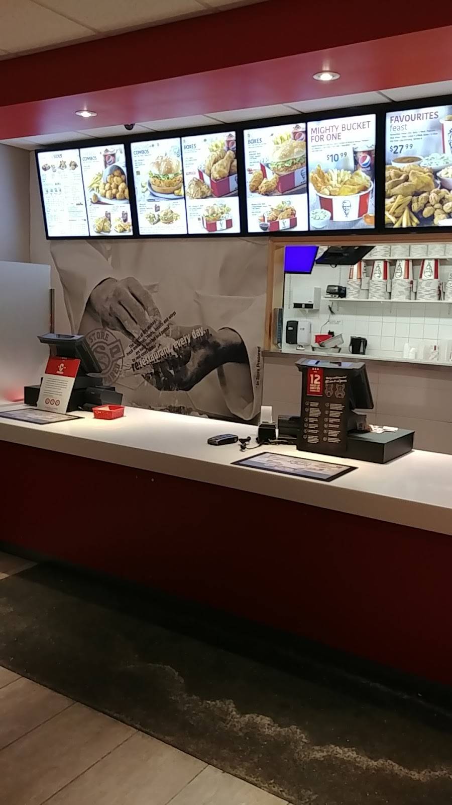 KFC | meal delivery | 424 West Street N, Orillia, ON L3V 5E8, Canada | 7053251022 OR +1 705-325-1022