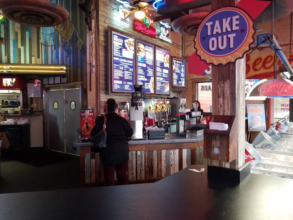 Willies Grill & Icehouse | restaurant | 19770 TX-249, Houston, TX 77070, USA | 2814776300 OR +1 281-477-6300