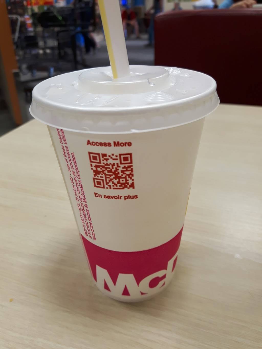 McDonalds | cafe | 980 OBrien Rd, Renfrew, ON K7V 3Z4, Canada | 6134339546 OR +1 613-433-9546