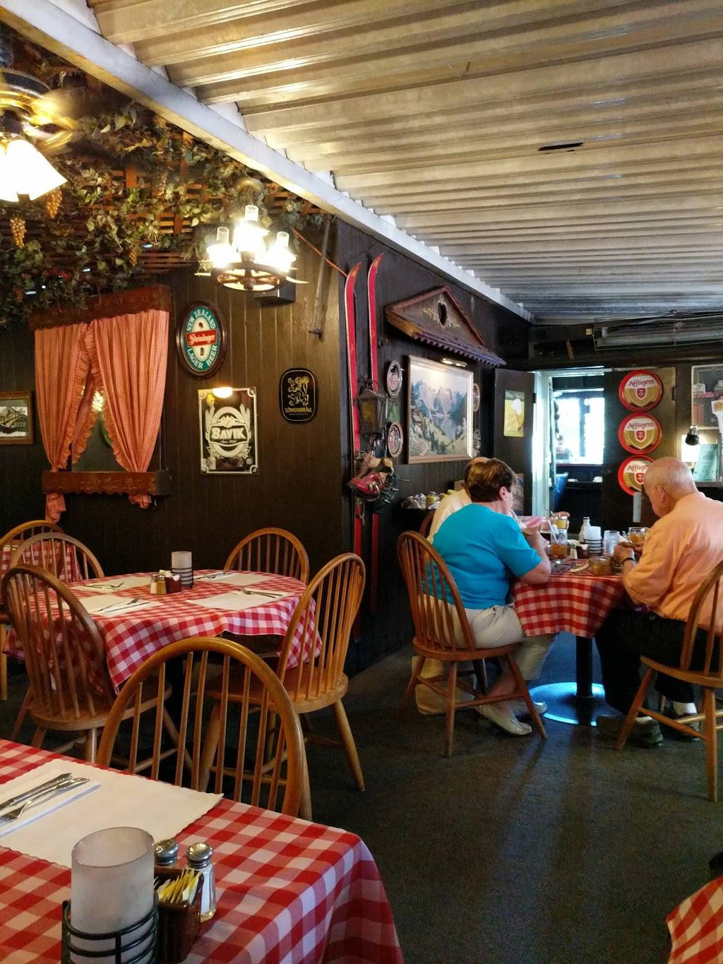 Dutch Garden Restaurant | restaurant | 4203 State St, Santa Barbara, CA 93110, USA | 8059674911 OR +1 805-967-4911