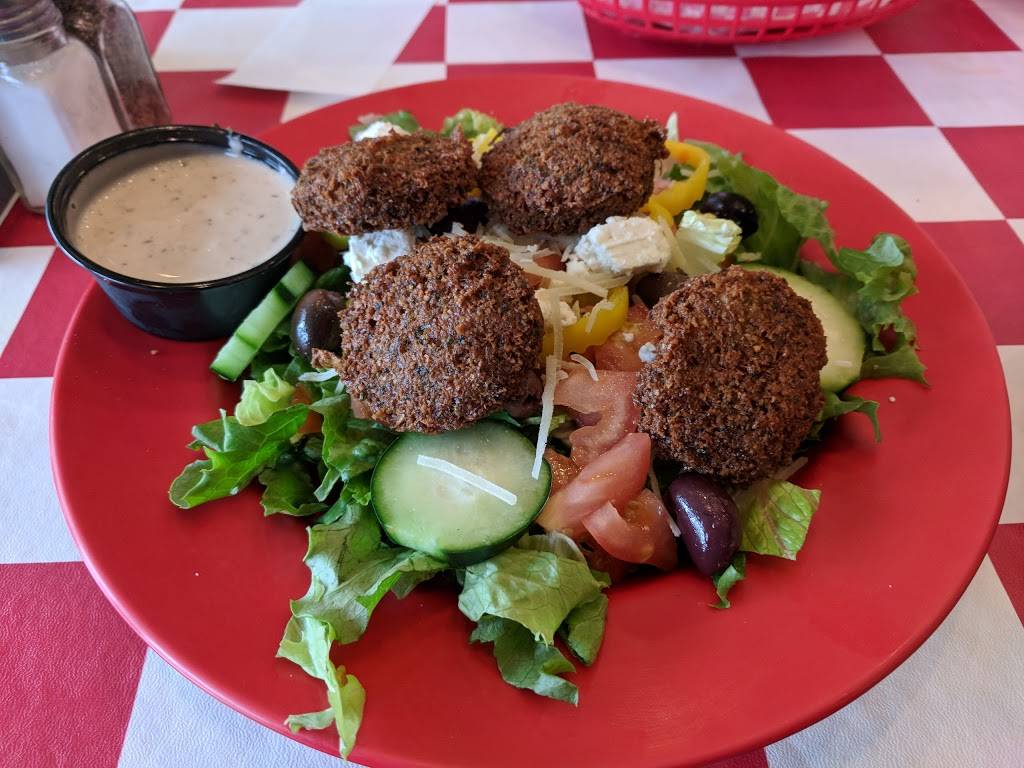 Express Burger & Mediterranean Grill | restaurant | 7291 North Point Pkwy #1700, Alpharetta, GA 30022, USA | 6787950065 OR +1 678-795-0065