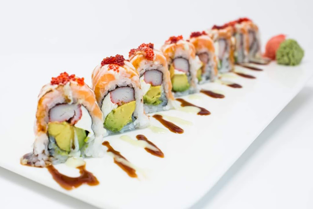 Q Sushi | restaurant | 3750 S Memorial Dr, Greenville, NC 27834, USA | 2523642064 OR +1 252-364-2064