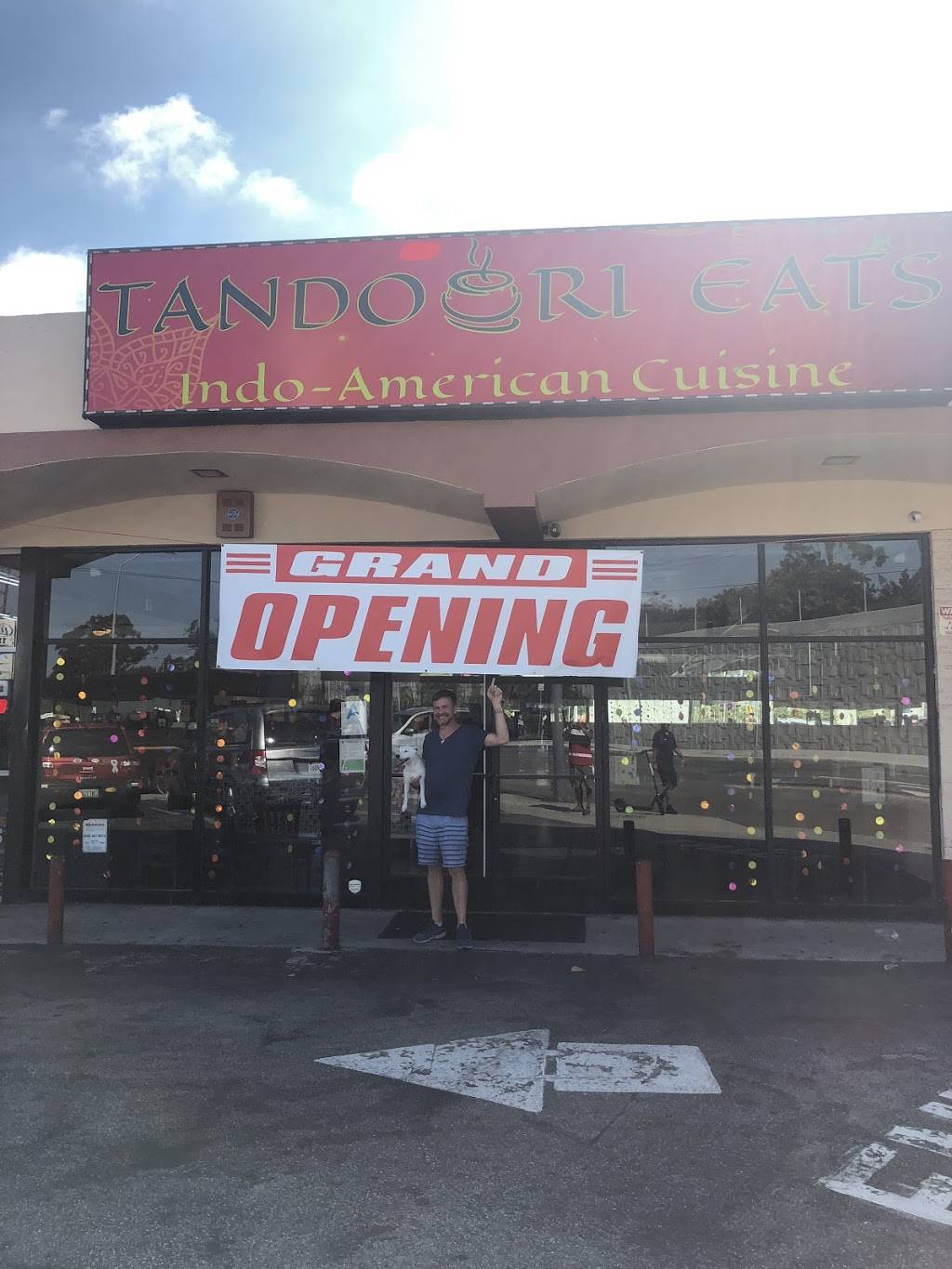 Tandoori Eats | restaurant | 10004 National Blvd, Los Angeles, CA 90034, USA | 4242988525 OR +1 424-298-8525