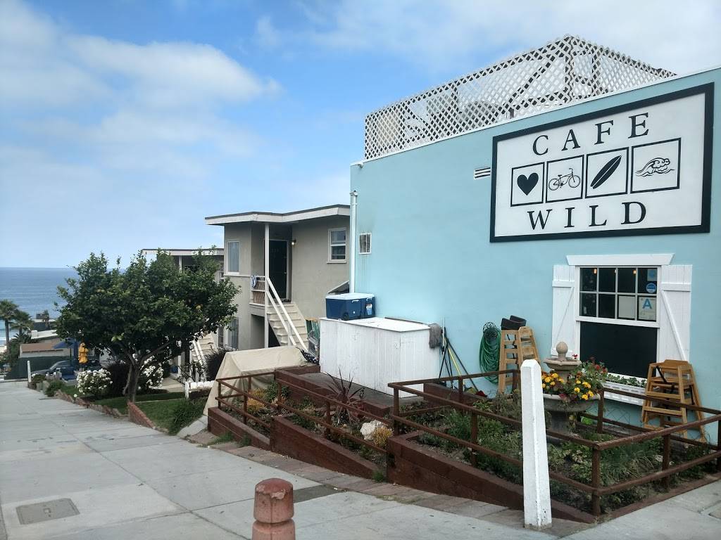 Cafe Wild | restaurant | 3505 Highland Ave, Manhattan Beach, CA 90266, USA | 3105452444 OR +1 310-545-2444