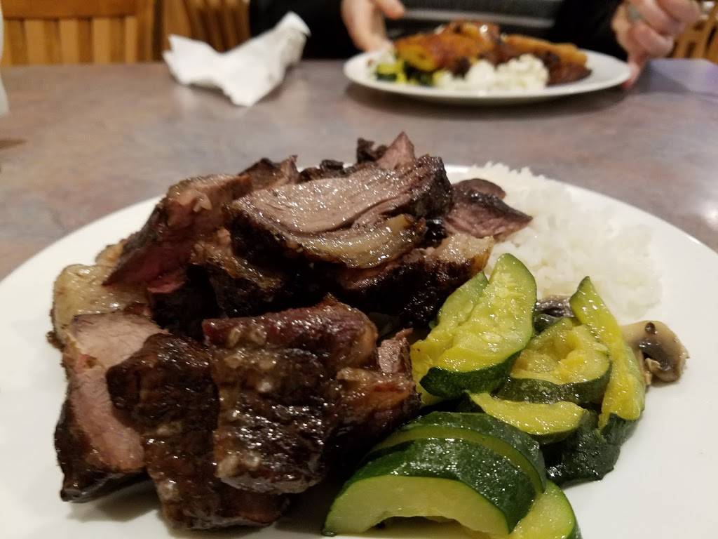 Oliveiras Steak House | restaurant | 72 Walnut St, Peabody, MA 01960, USA | 9785321530 OR +1 978-532-1530