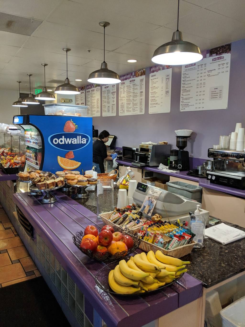 Eden Plaza Cafe | cafe | 600 Harrison St # 120, San Francisco, CA 94107, USA | 4157774709 OR +1 415-777-4709