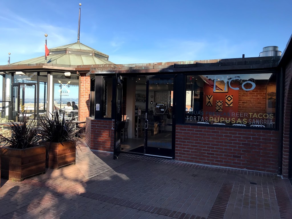 Pico - Latin Street Food | restaurant | 900 North Point St, San Francisco, CA 94109, USA | 4155291212 OR +1 415-529-1212