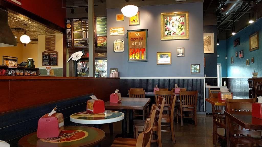 Potbelly Sandwich Shop | restaurant | 3605 W Chandler Blvd, Chandler, AZ 85226, USA | 6023135522 OR +1 602-313-5522