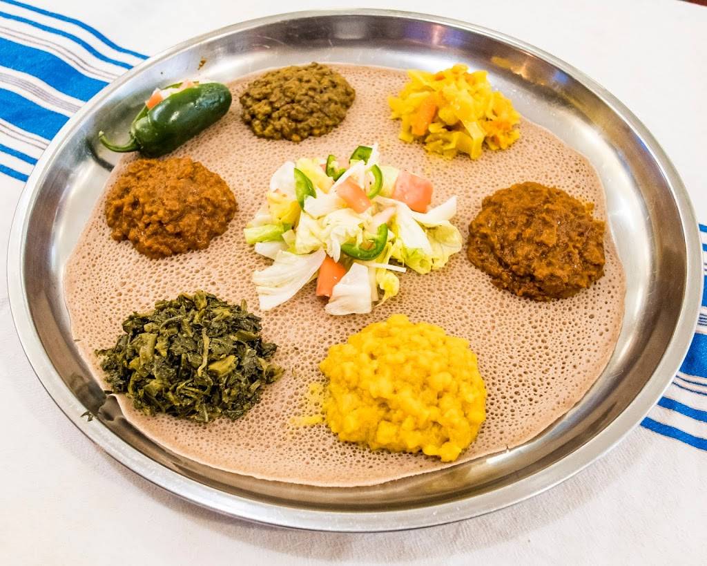 Balagger Ethiopian Restaurant & Bar | restaurant | 3813E -F S George Mason Drive, Falls Church, VA 22041, USA | 7033797799 OR +1 703-379-7799