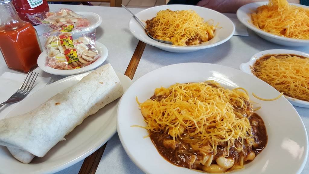 Gold Star Chili | restaurant | 2195 Winemiller Ln, Batavia, OH 45103, USA | 5137359660 OR +1 513-735-9660